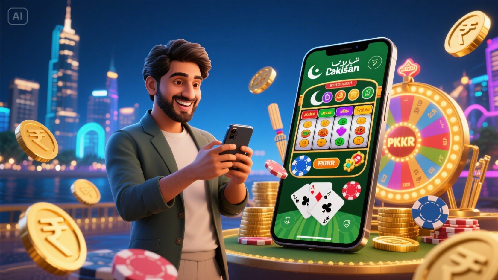 Casino justbit desktop and mobile interfaces