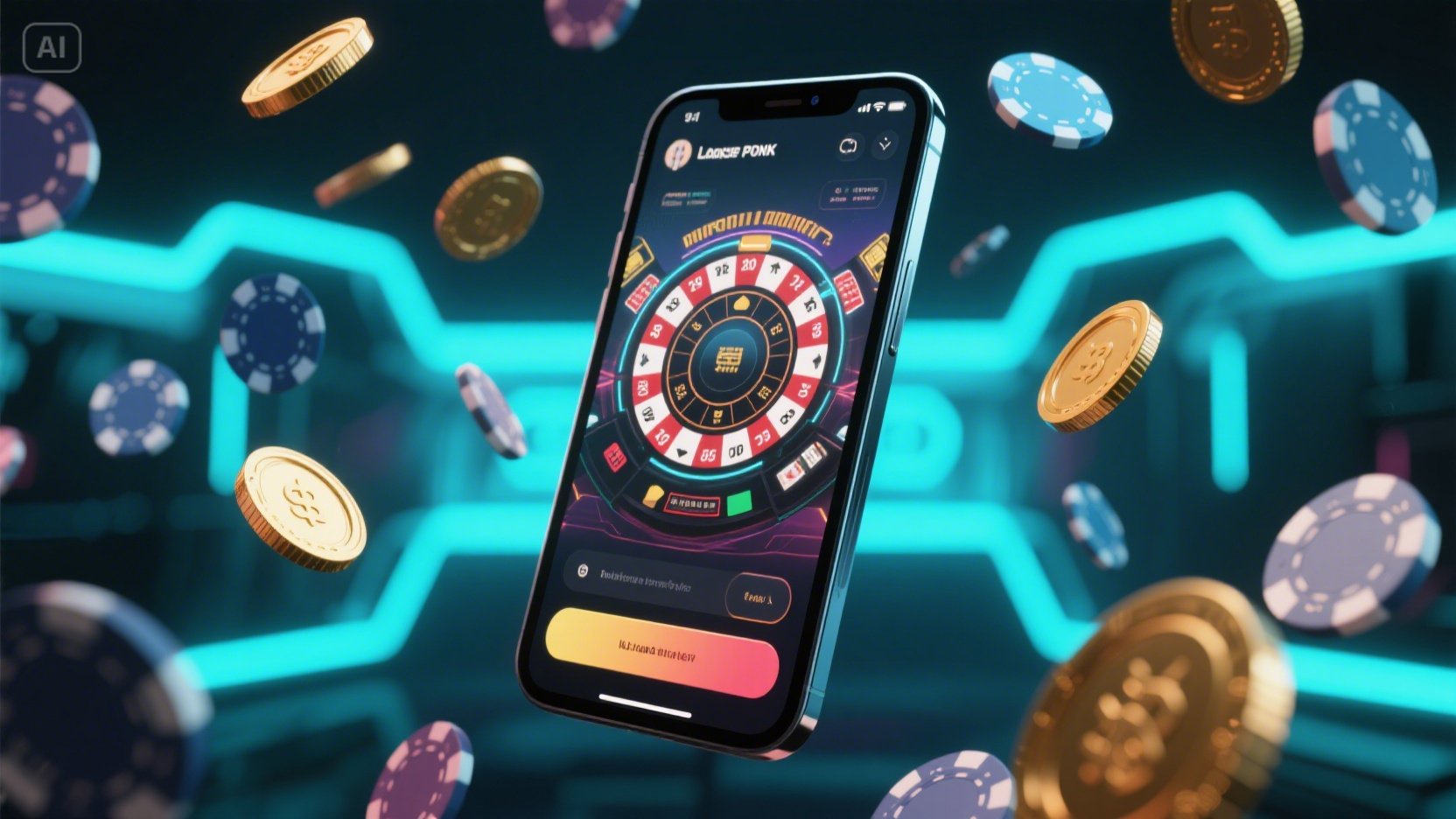 Registration at justbit Casino